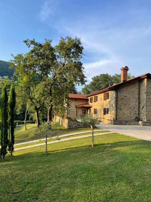 Il Paradiso Delle Beccacce Popiglio Bagian luar foto