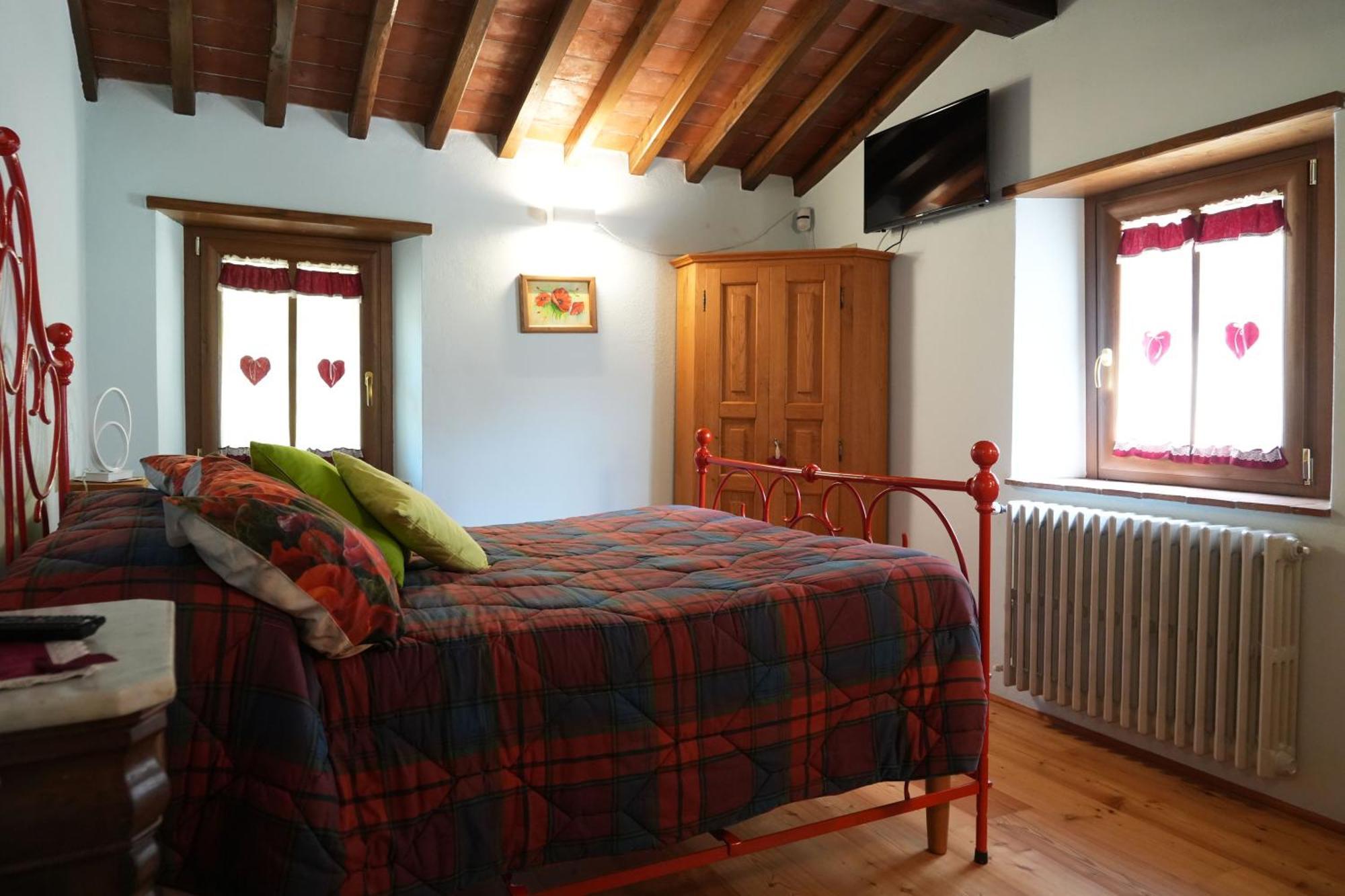 Il Paradiso Delle Beccacce Popiglio Bagian luar foto