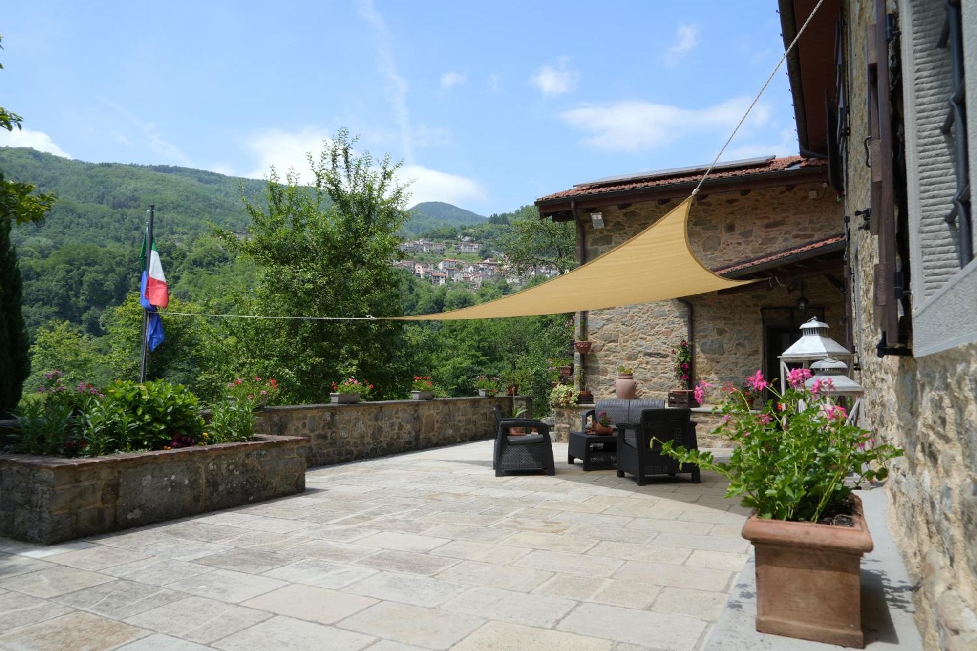 Il Paradiso Delle Beccacce Popiglio Bagian luar foto