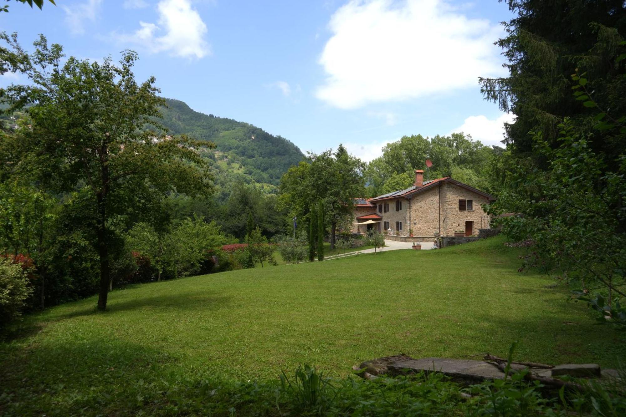 Il Paradiso Delle Beccacce Popiglio Bagian luar foto