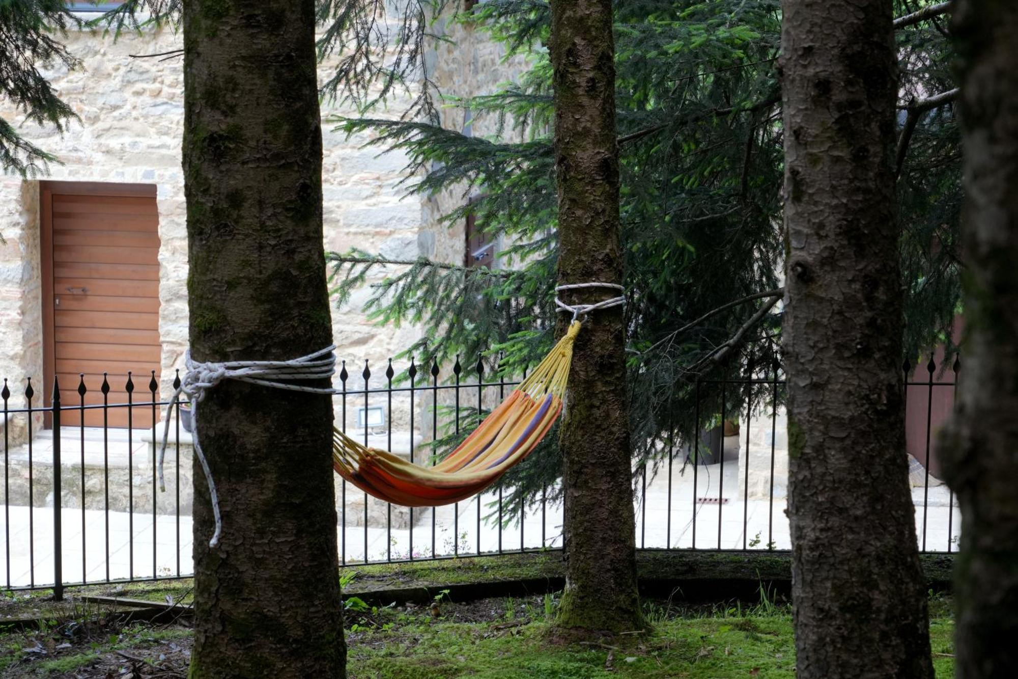 Il Paradiso Delle Beccacce Popiglio Bagian luar foto