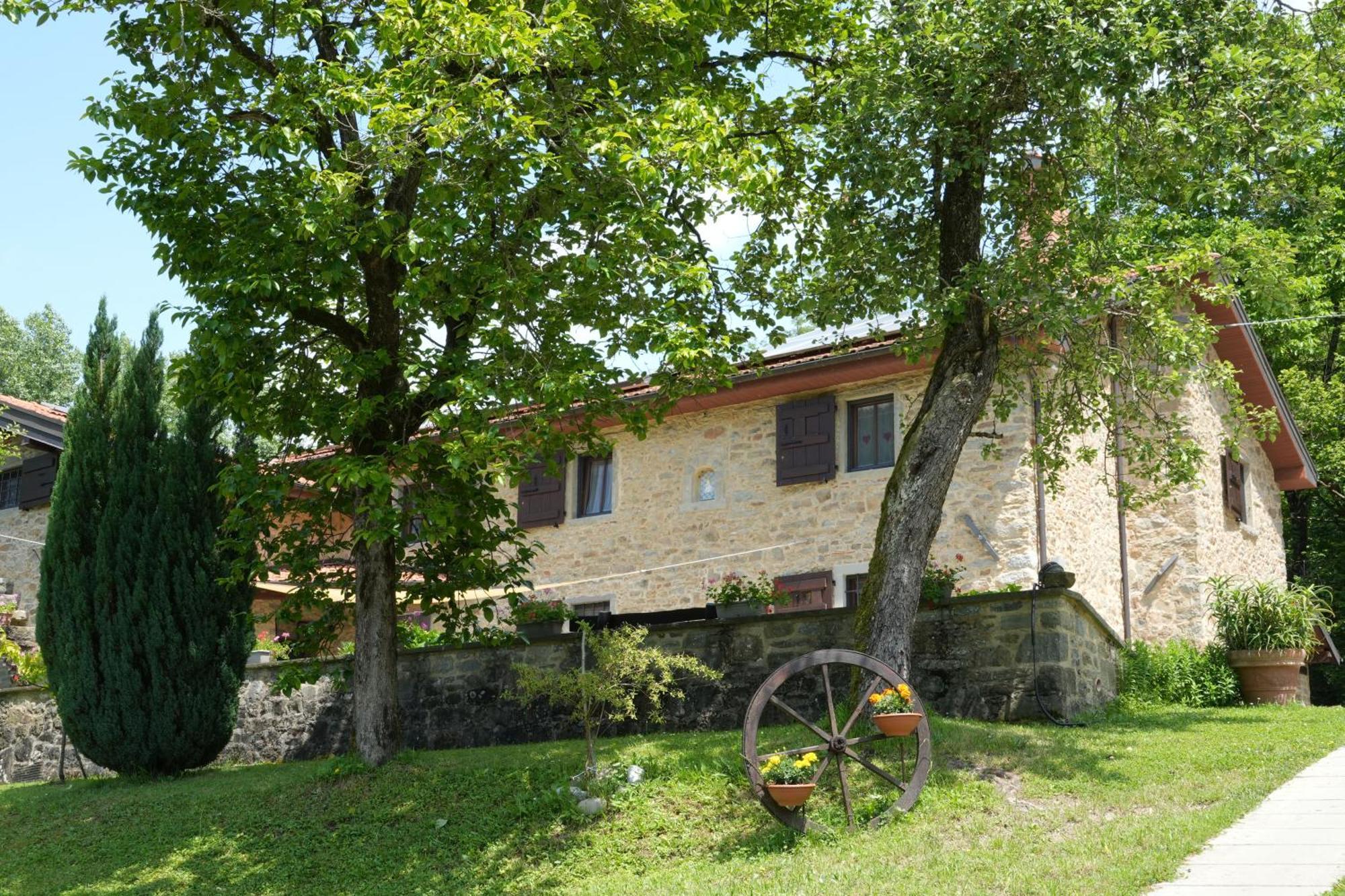 Il Paradiso Delle Beccacce Popiglio Bagian luar foto
