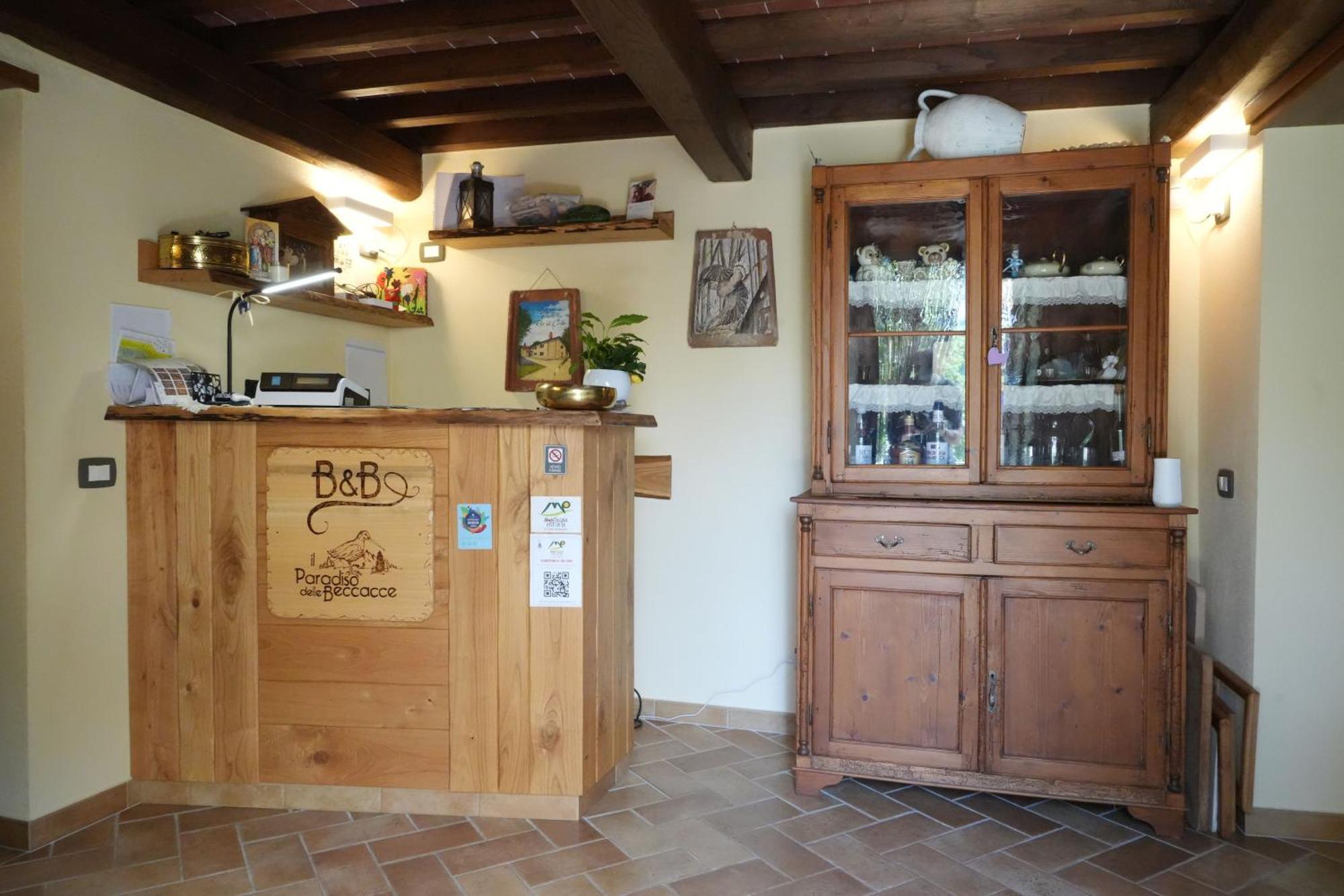 Il Paradiso Delle Beccacce Popiglio Bagian luar foto