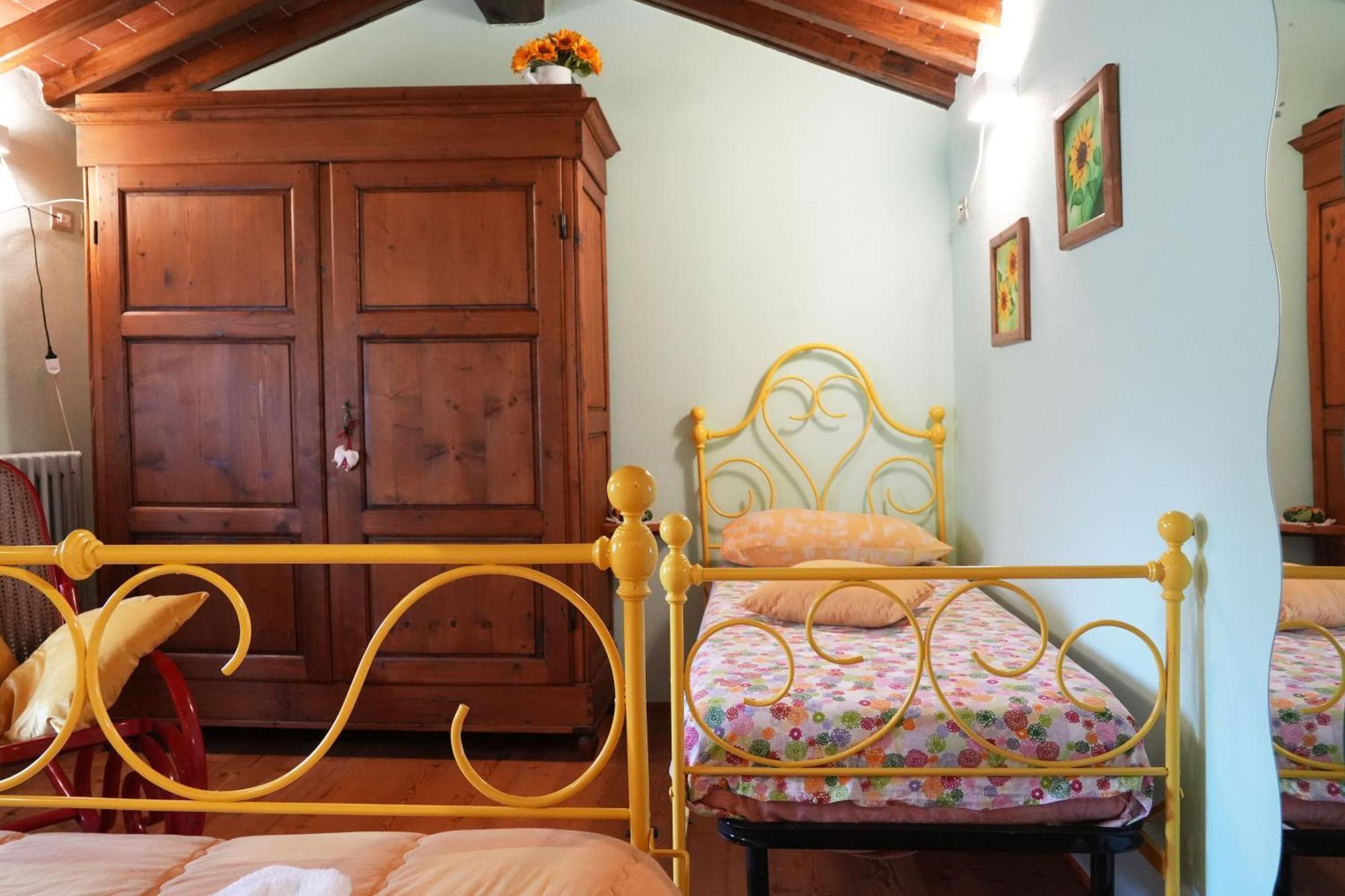 Il Paradiso Delle Beccacce Popiglio Bagian luar foto