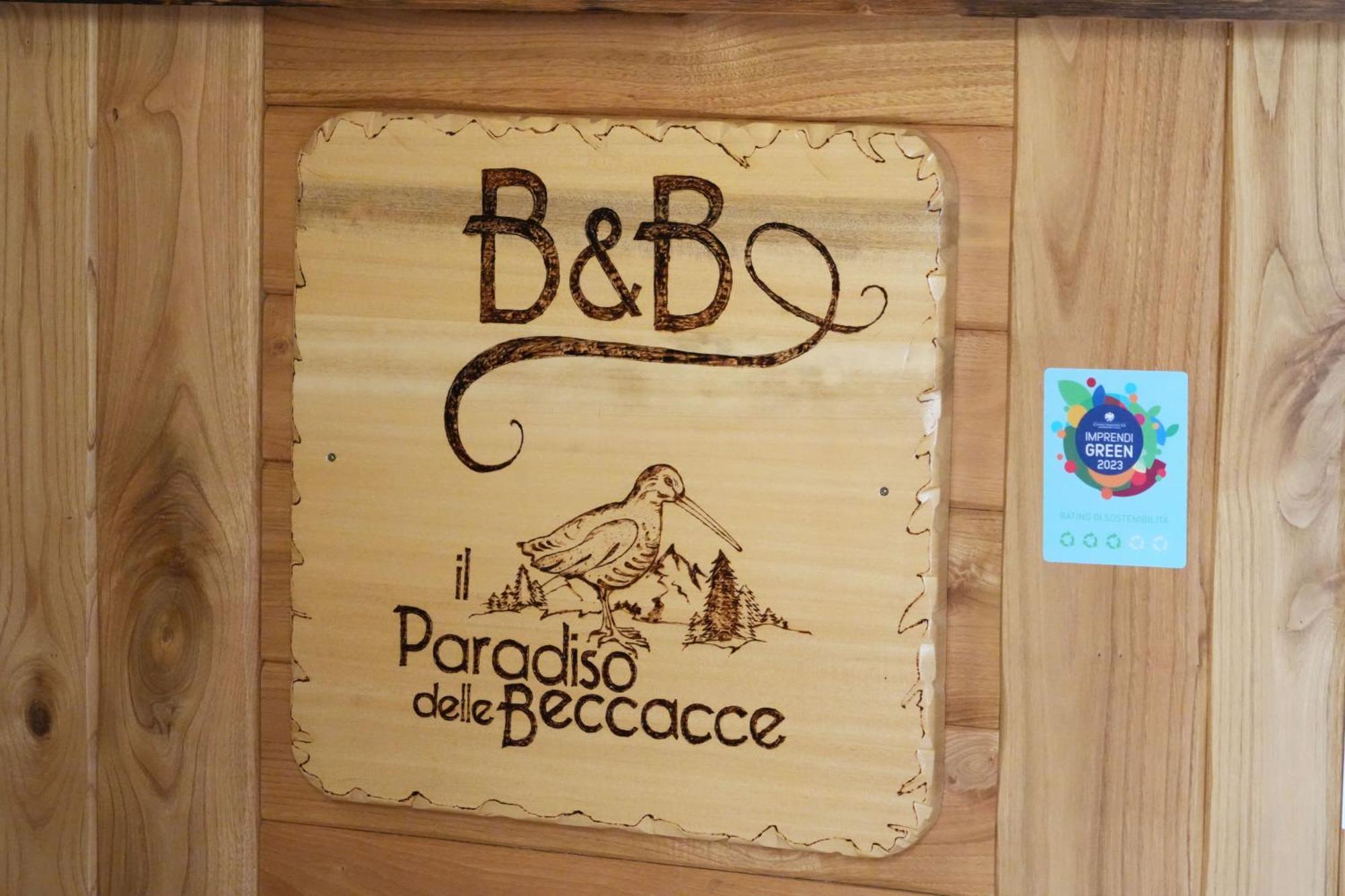 Il Paradiso Delle Beccacce Popiglio Bagian luar foto