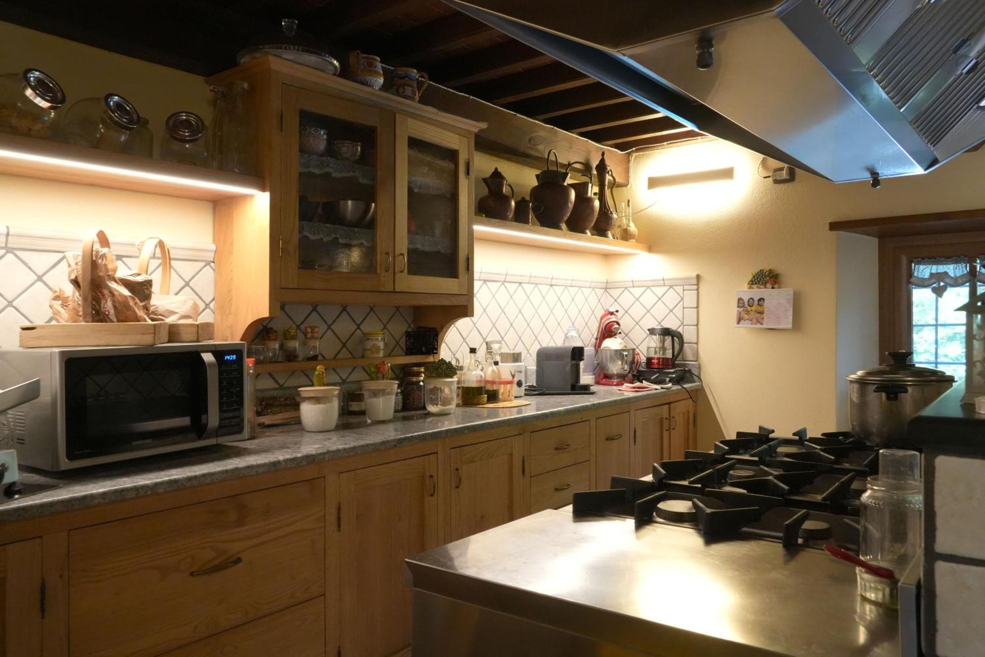 Il Paradiso Delle Beccacce Popiglio Bagian luar foto