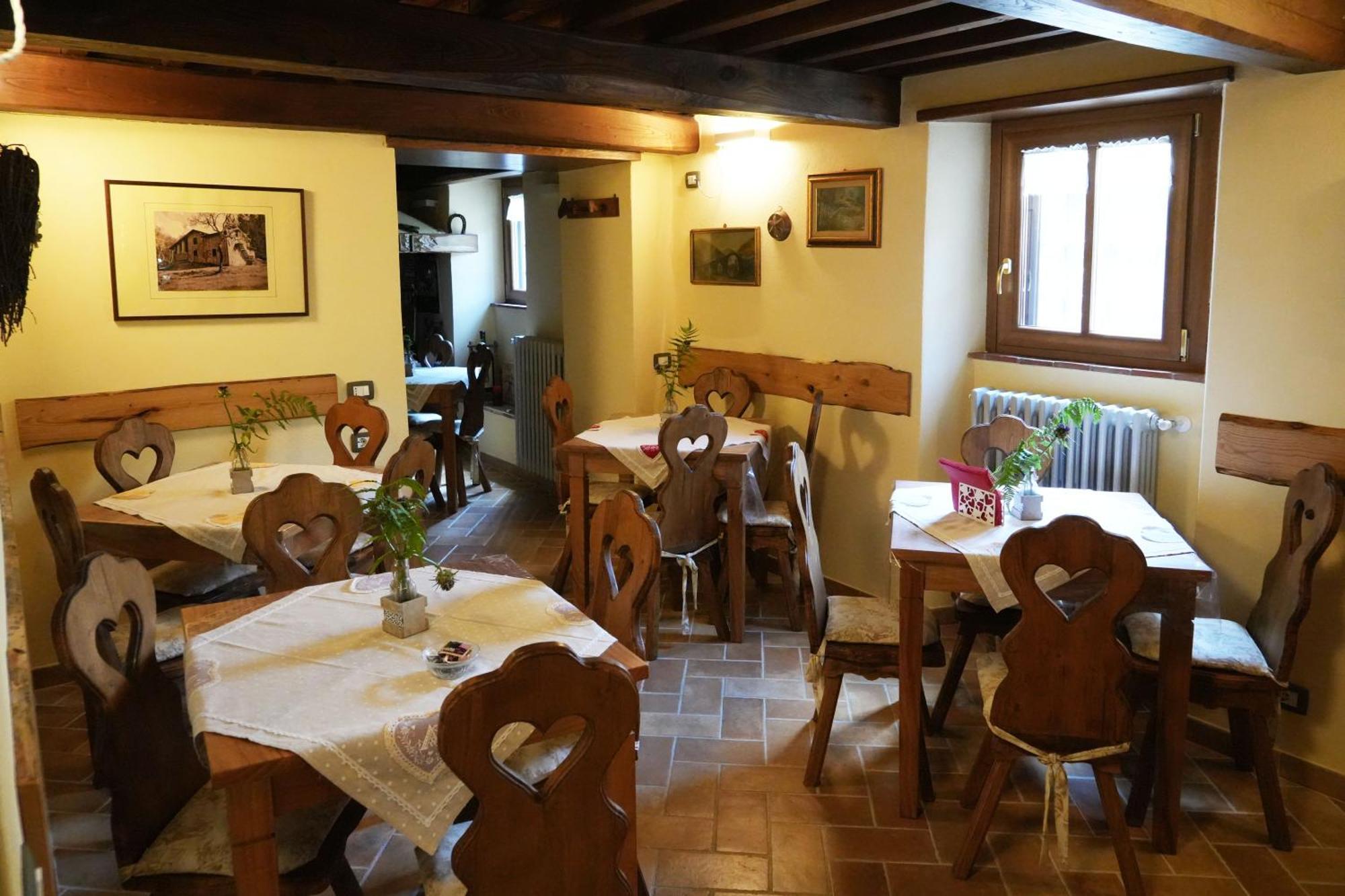 Il Paradiso Delle Beccacce Popiglio Bagian luar foto